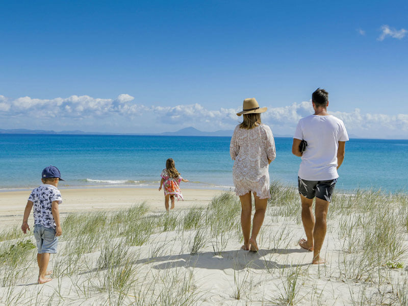 day trip to great keppel island