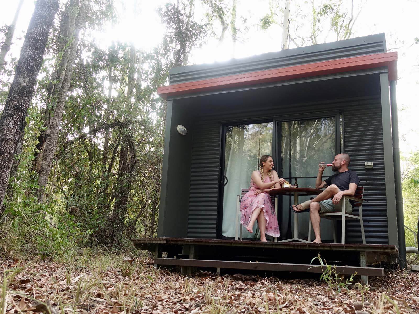 5 Reasons you should take a glamping holiday to Carnarvon Visit