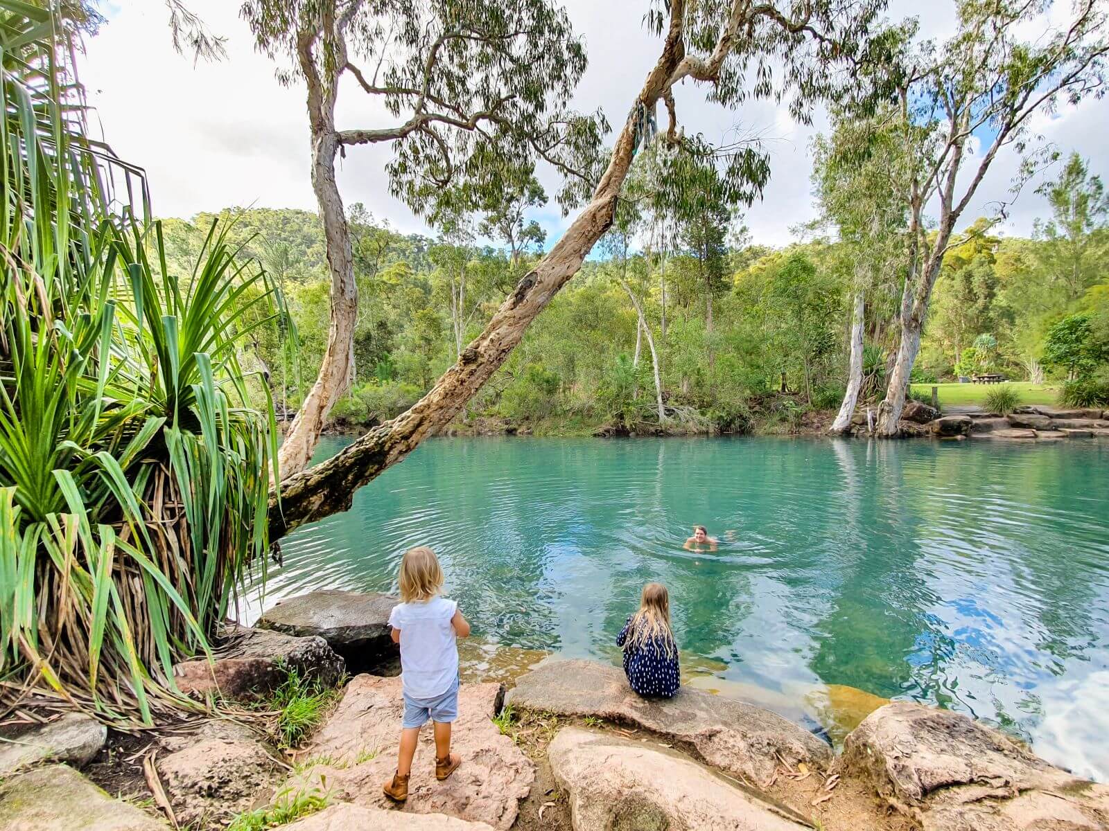 5 Top tips for visiting Stony Creek - Visit Capricorn