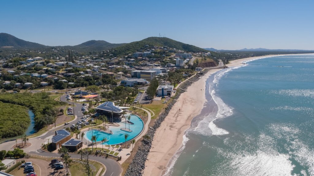 specialty travel yeppoon