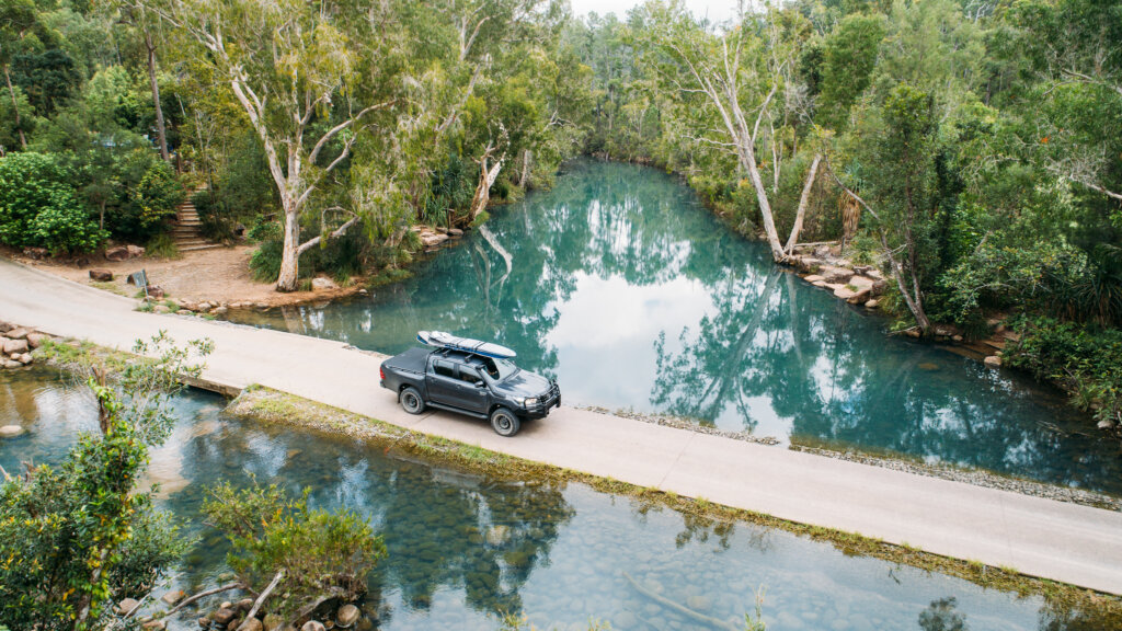 say yep to discovering byfield national park