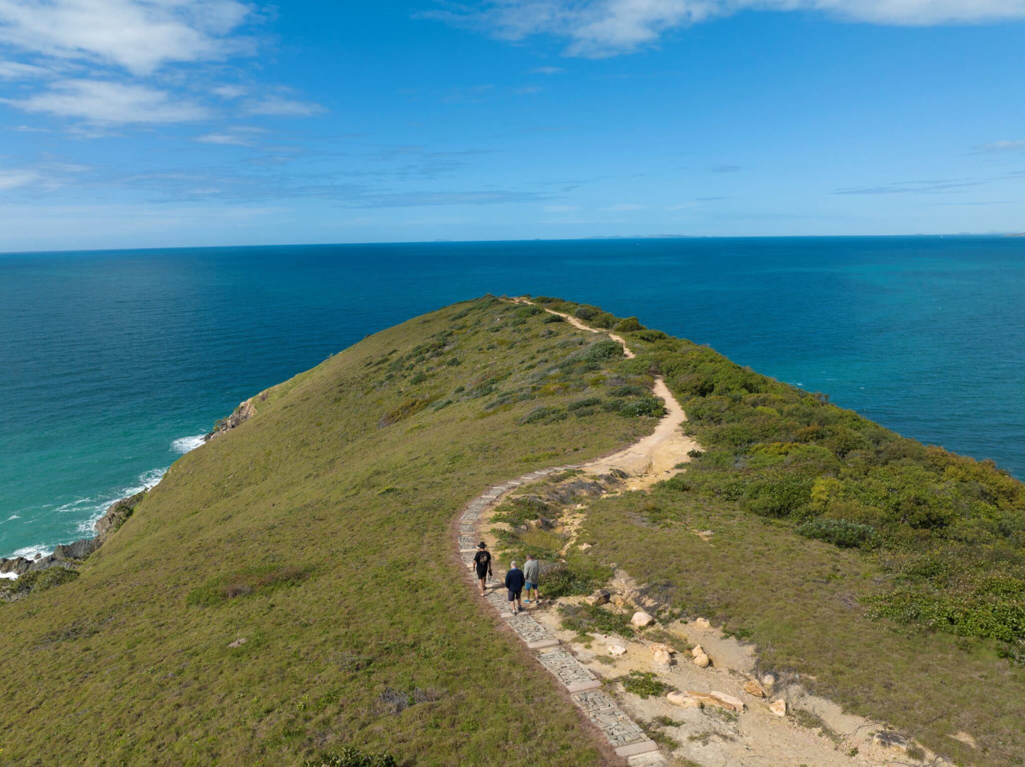 Capricorn Coast Uncover a journey of the ages... Visit Capricorn