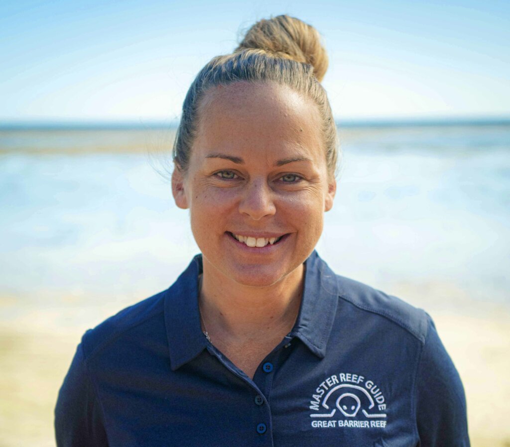 masterreefguides trainingschool cohort5 gbrmpa lyndsayappleton 2