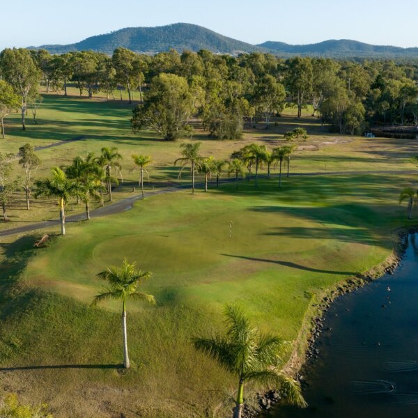Swing into Paradise: on the Capricorn Coast